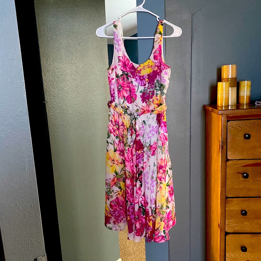R&K Summer Dress Floral